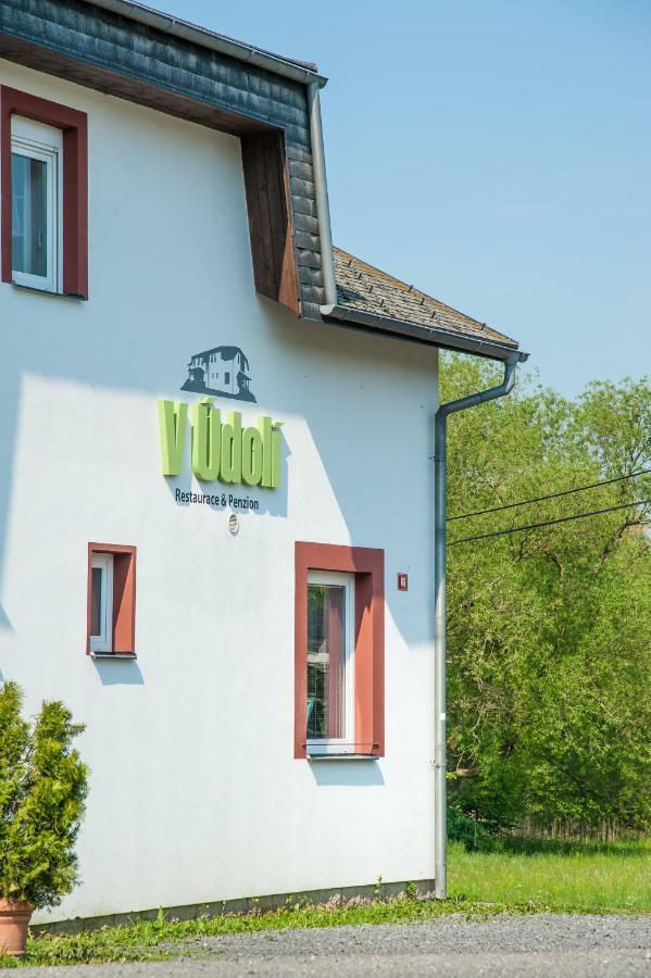 Penzion V Udoli Hodkovice nad Mohelkou Екстериор снимка